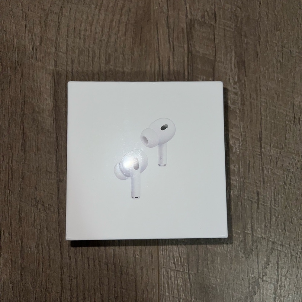 Apple AirPods Pro 2nd Gen, Retail ~$200